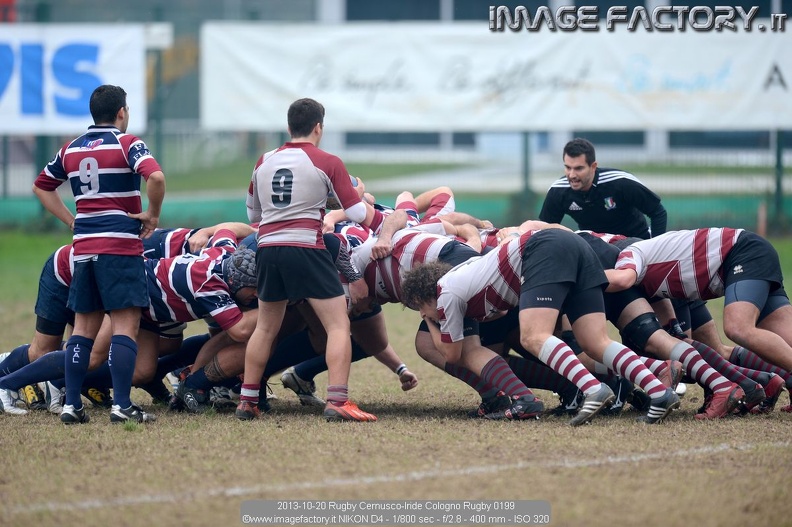 2013-10-20 Rugby Cernusco-Iride Cologno Rugby 0199.jpg